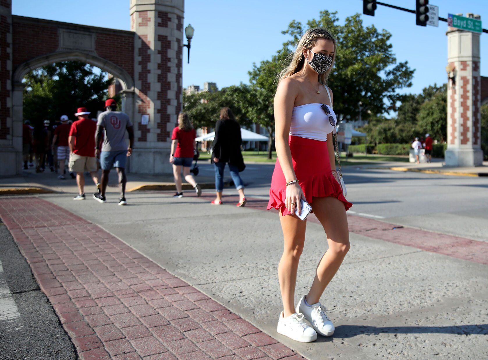 Game Day in Norman